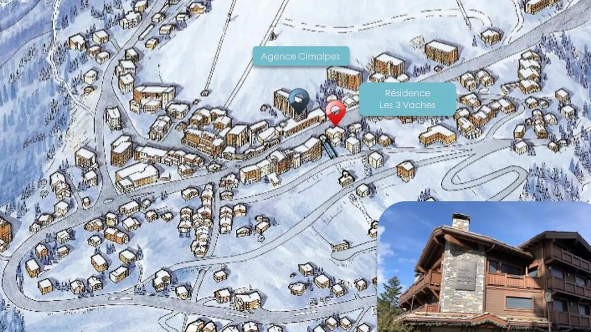 Apartment Appartement Raffine A Courchevel Moriond, 4 Etoiles, Pres Des Remontees Mecaniques - Fr-1-563-99